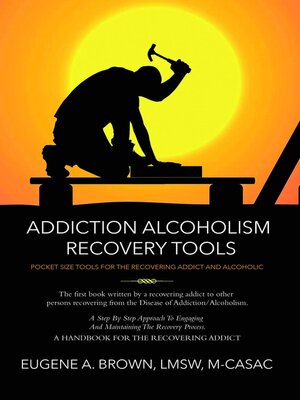 cover image of ADDICTION ALCOHOLISM  TOOLS FOR RECOVERY